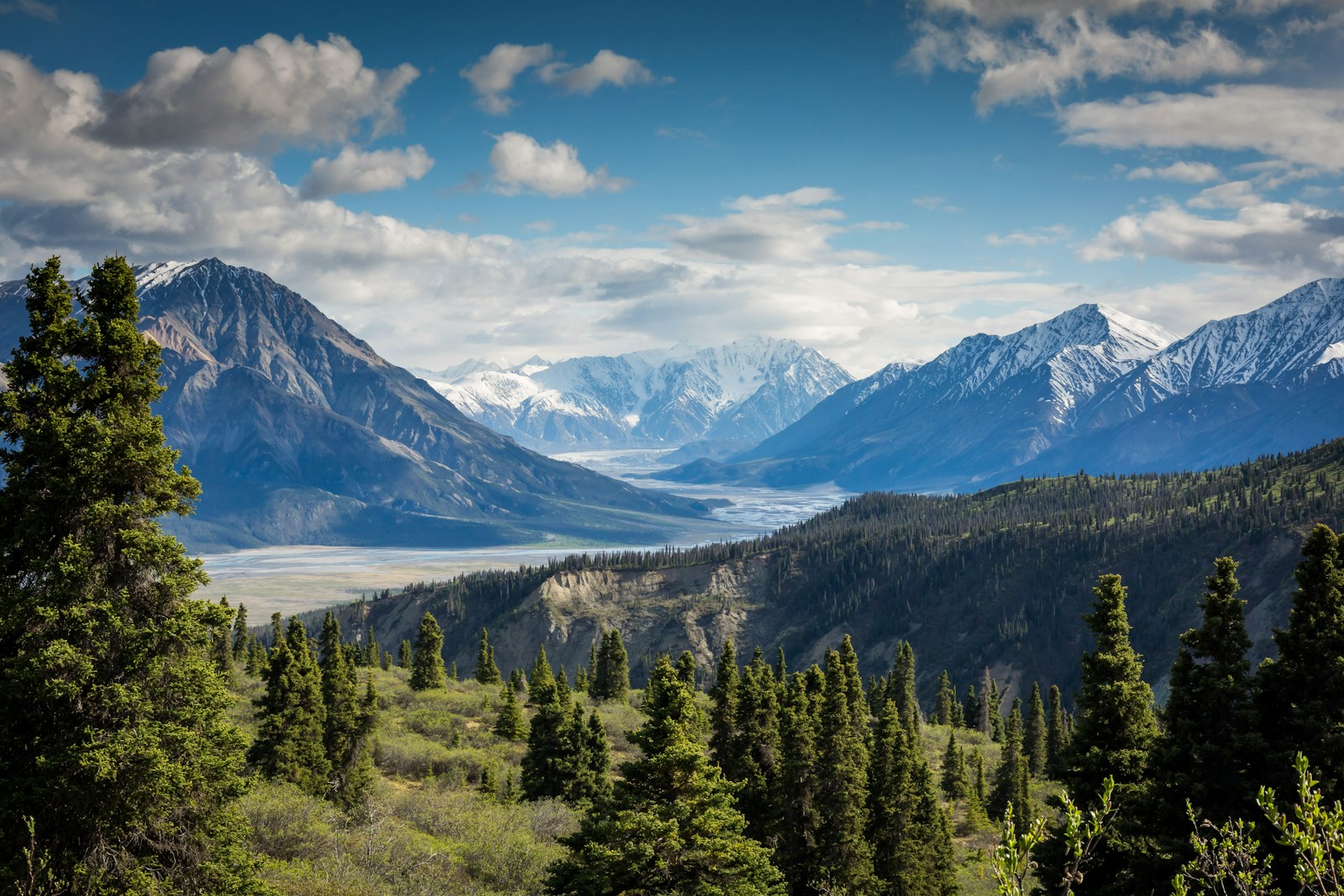 Sea-to-Sky Highway viewpoint overlooking Howe Sound fjord